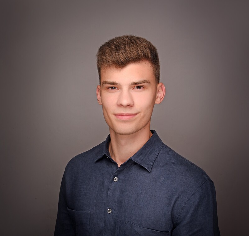 Professional portrait